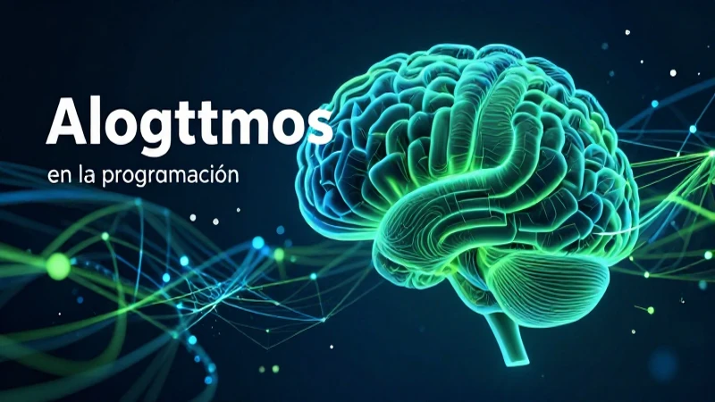 Algoritmos: el núcleo de la informática