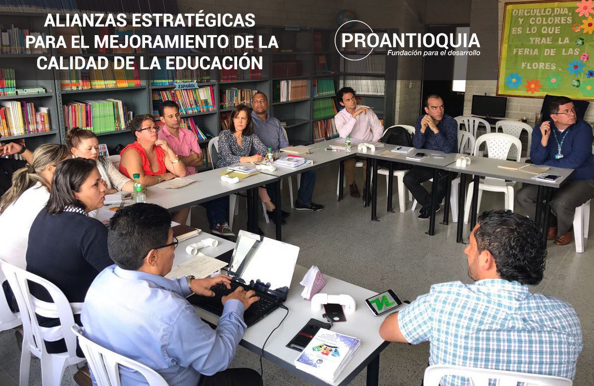 alianzas estrategicas para revolucionar la educacion en