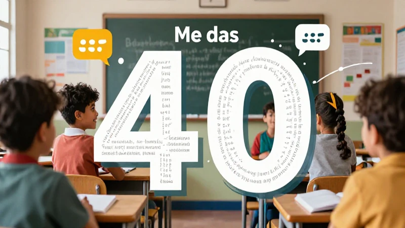 Me das 40 ejemplos de aliteración para entender su uso