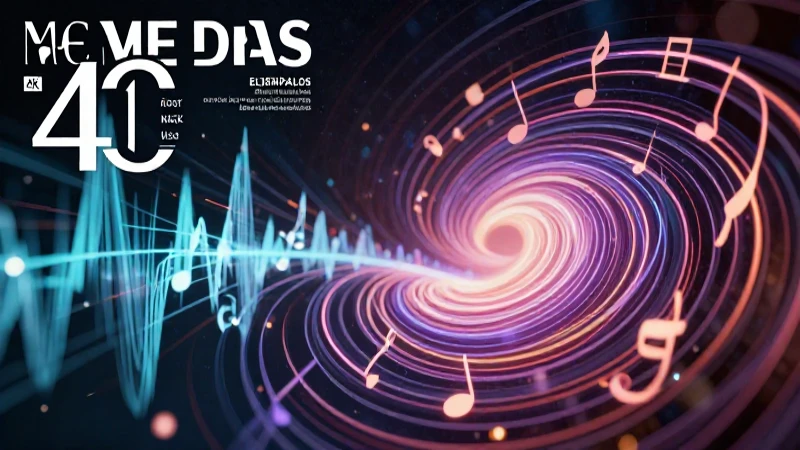 Música vibrante con 40 ejemplos de aliteración