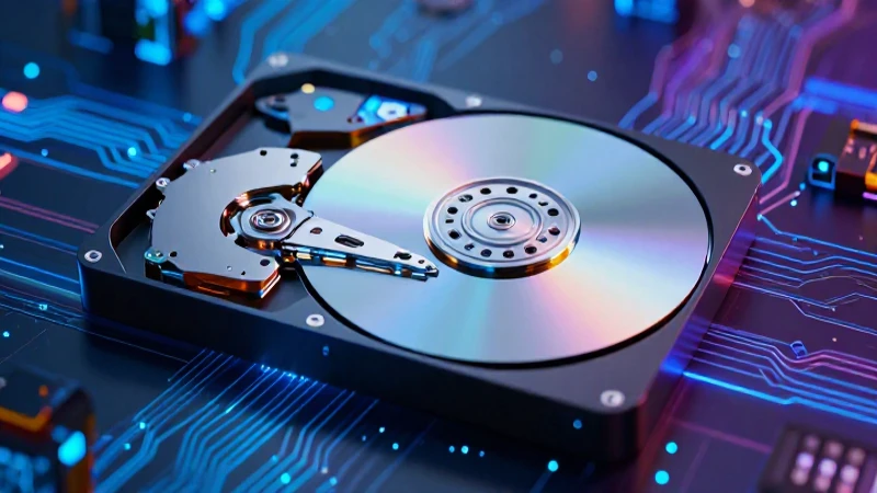Almacenamiento: Conceptos y tecnología avanzada
