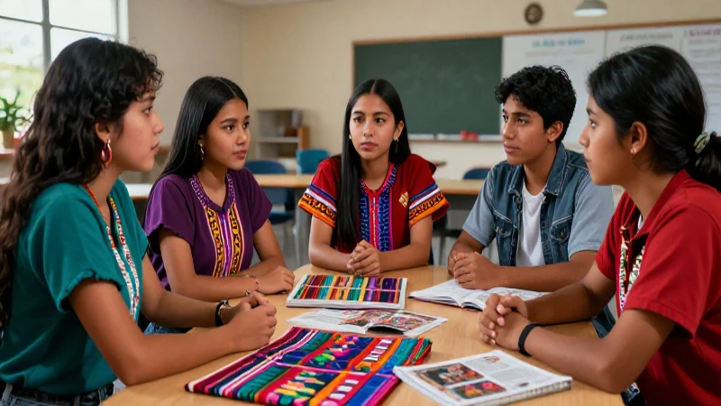 Choque cultural entre indígena y europeos