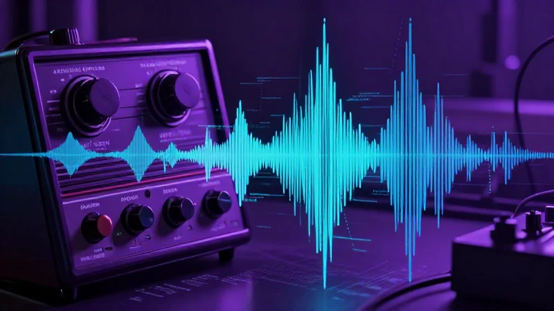 Fusión analógica-digital, luces vibrantes y dramáticas