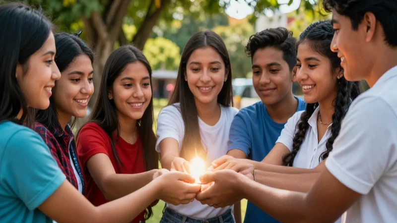El altruismo transforma la sociedad