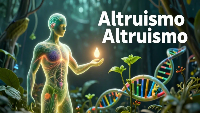 Altruismo: concepto, características y tipos explicados 5 Conceptos y tipos de altruismo biológico
