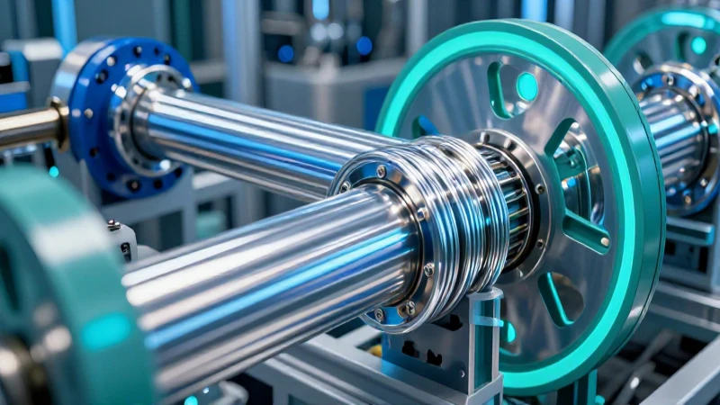 Cuáles son las propiedades y usos del aluminio en la industria 7 El aluminio es vital en electricidad y electrónica
