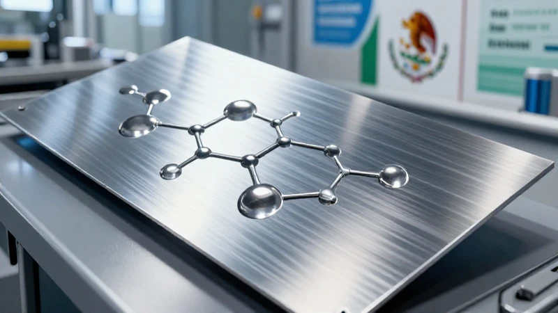 Cuáles son las propiedades y usos del aluminio en la industria 3 Aluminio: propiedades y usos en la industria