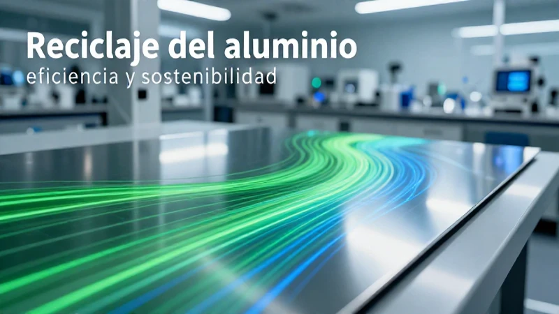Cuáles son las propiedades y usos del aluminio en la industria 5 Propiedades y usos del aluminio reciclado