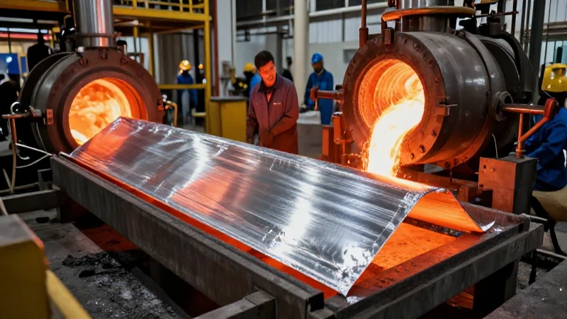 Cuáles son las propiedades y usos del aluminio en la industria 4 Producción y aplicaciones industriales del aluminio