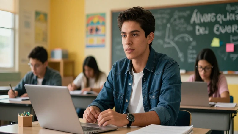 Maestro mexicano, educación e impacto visual