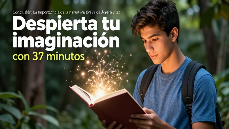 Relatos cortos despiertan la imaginación