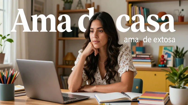 La casa es un espacio de éxito y profesionalismo
