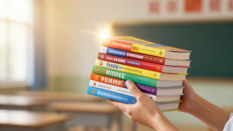 Aprovecha el descuento en libros de texto 2018 en Amazon 3 Manos con libros de estudio bajo luz dorada