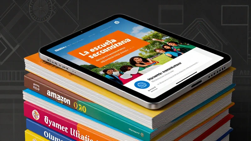 Mejores libros de texto para escuela secundaria
