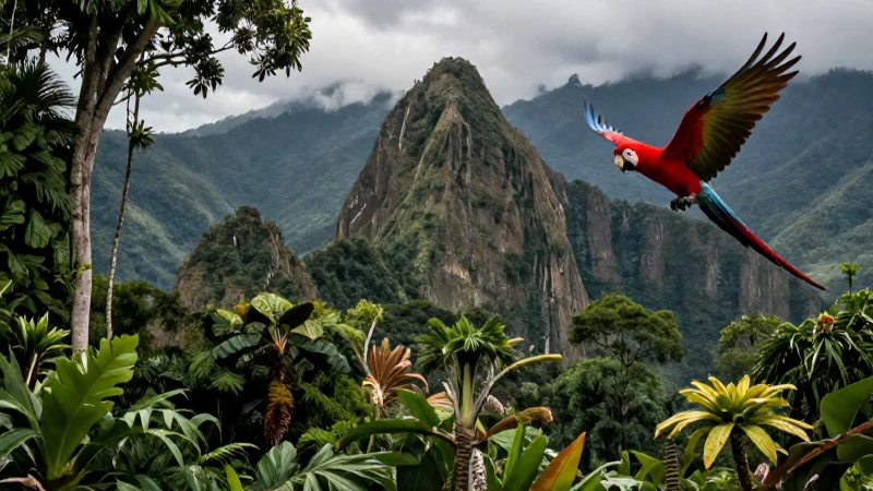La Amazonía peruana es vital cultural y económicamente