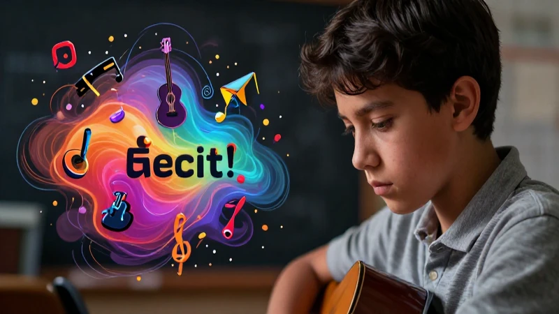 Ámbitos musicales en diferentes géneros