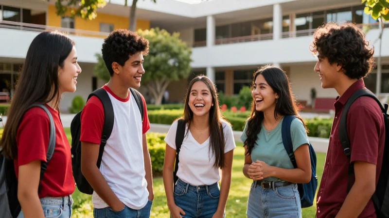 Amistades: Concepto, significado, tipos e importancia 4 Explorando tipos, conceptos y amistad vibrante