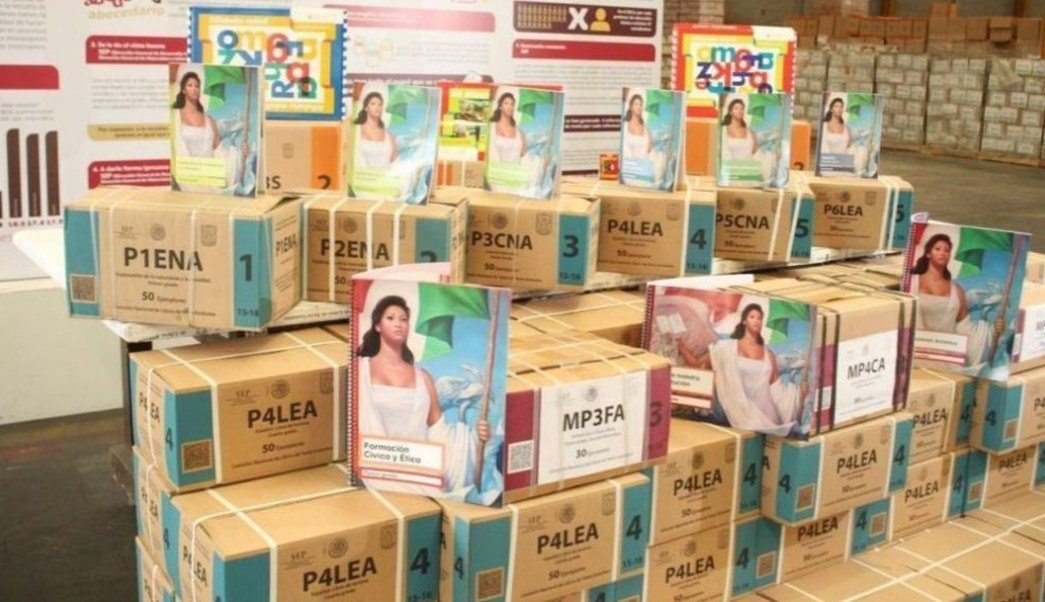 amlo y su opinion sobre los libros de texto reveladora y valiosa