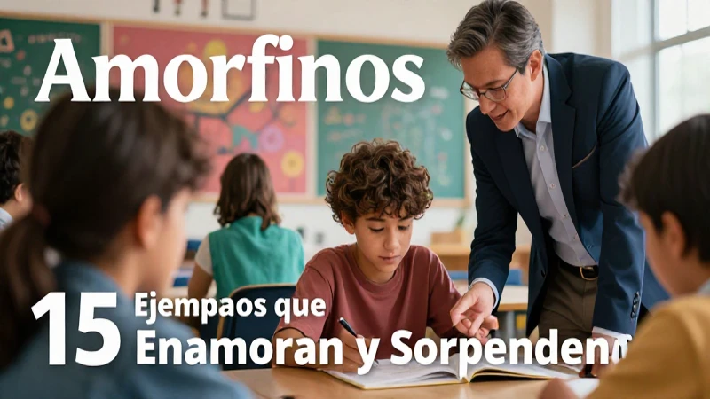 Amorfinos cortos: 15 Ejemplos que Enamoran y Sorprenden 9 Inspiración y guía para la nueva generación