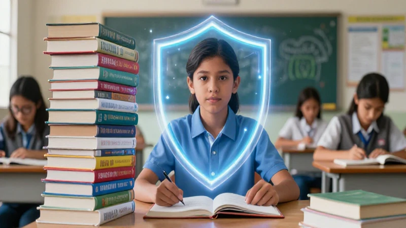 Amparo contra libros de texto: Protege tus derechos educativos ahora 4 Amparo: Protege tus derechos educativos