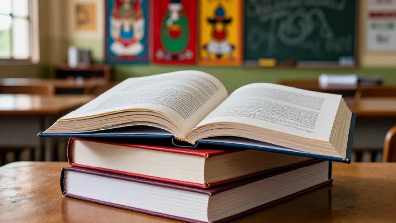 Libros de texto, análisis visual y educativo de alta calidad