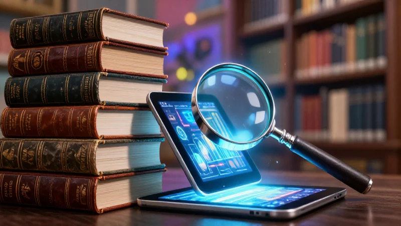 Estética educativa digital y analítica de alta calidad
