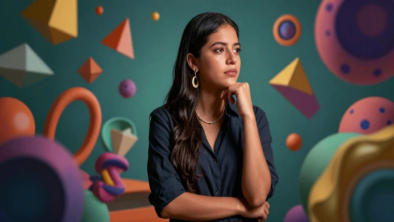 Anarquía: Significado, definición y concepto en detalle 5 Joven académico mexicano ilustrado con estilo dinámico