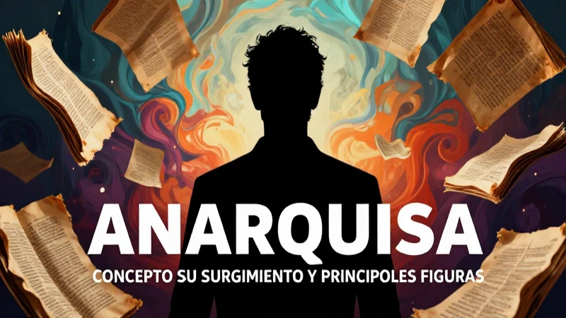 Lecturas clave sobre anarquía y sus figuras