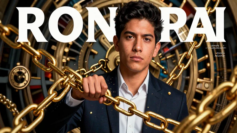 Intelectual mexicano rompe cadenas corporativas