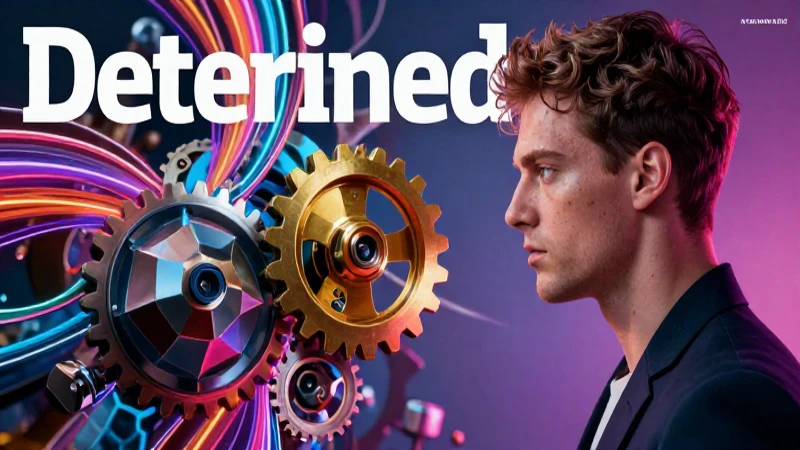 Figura intelectual en choque geométrico y caos