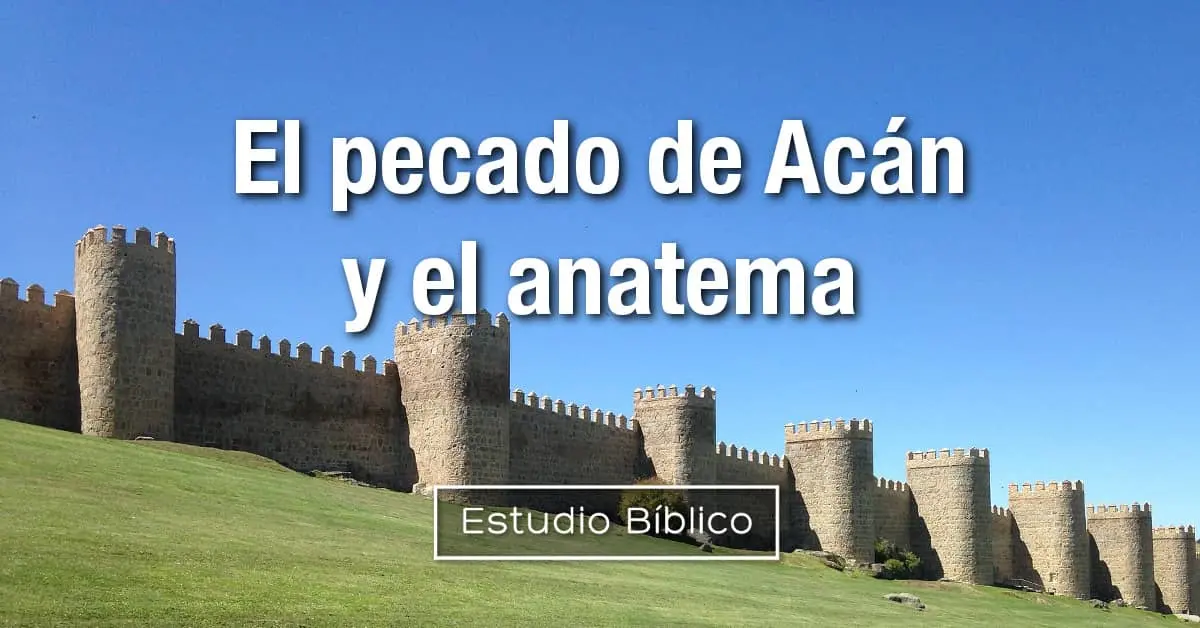 anatema significado definicion y concepto