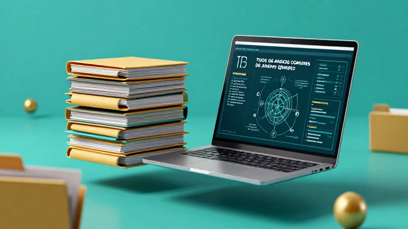 Diseño académico moderno con ilustraciones de blog