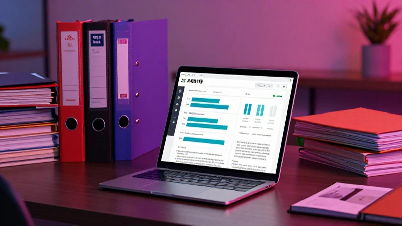 Presentación de anexos efectiva con diseño académico moderno