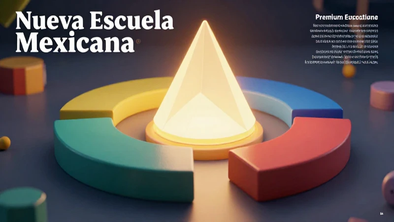 Diseño geométrico educativo dinámico y detallado
