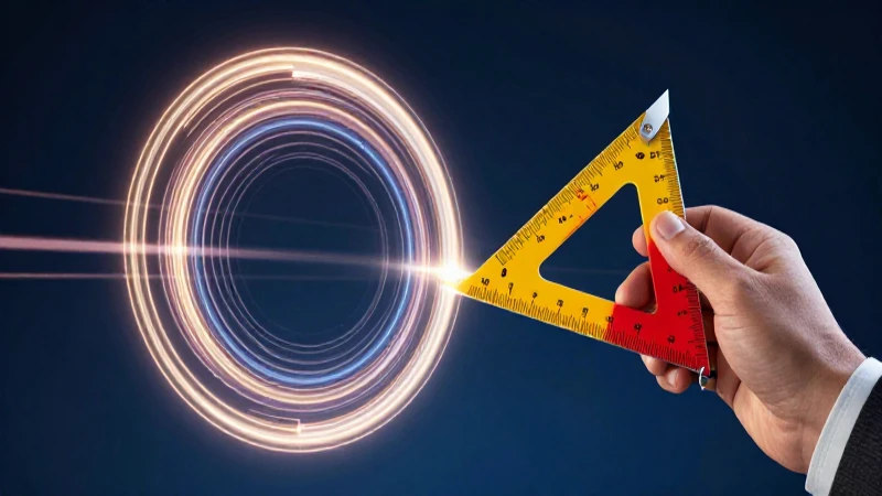 Dinámica geométrica con protractor profesional
