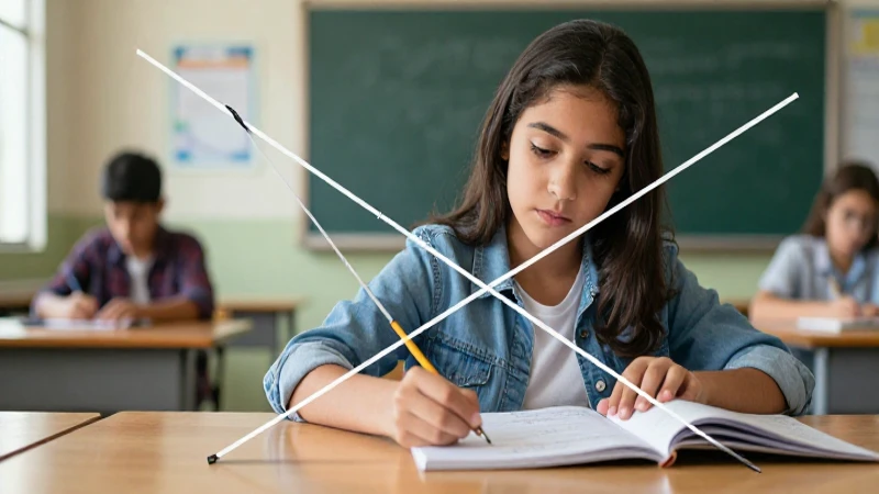 Ángulos colaterales: Definición y propiedades esenciales 6 Estudiante mexicano en intenso estudio de geometría