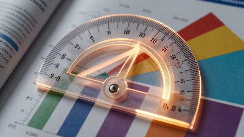 Protractor profesional dinámico con estética de revista