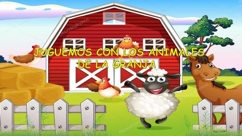 Animales de la granja: Conociendo sus roles y cuidados 2 animales de la granja conociendo sus roles y cuidados 1