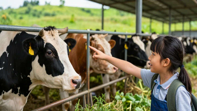 Impacto animal en el medio ambiente, revista educativa
