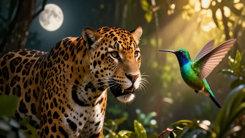 Supervivencia de animales diurnos y nocturnos