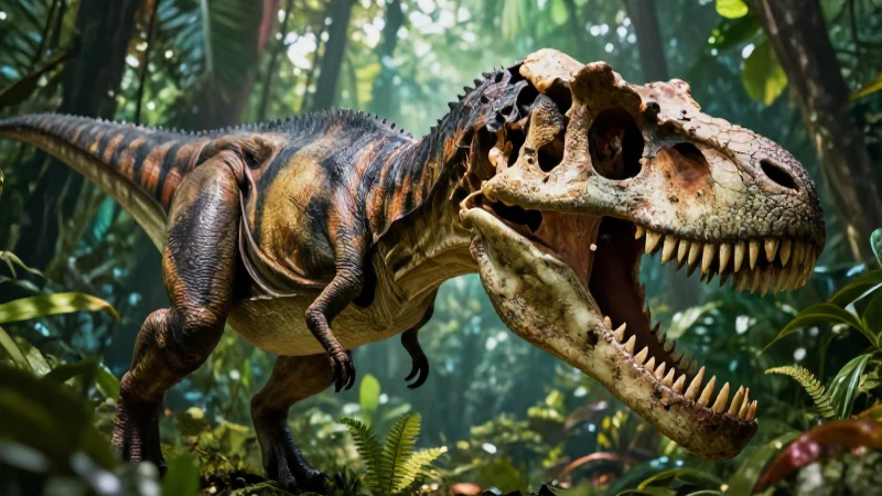 Explora los animales reptiles: características, curiosidades y más 5 Explora reptiles extintos en un fascinante viaje