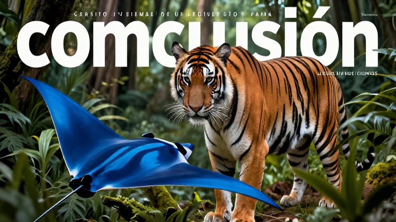 Animales terrestres y acuáticos: 140 ejemplos Impresionantes 7 Diversidad animal impresionante del planeta