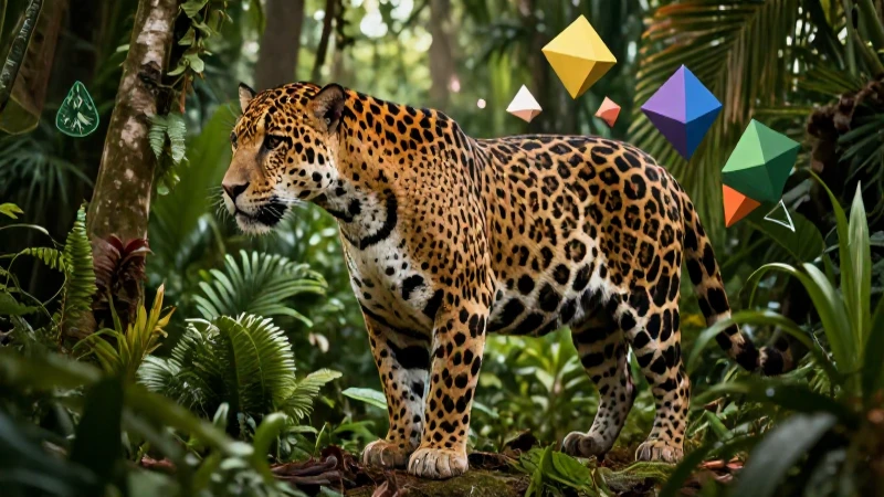 Conoce la Conoce reproducción de los animales vivíparos 4 Jaguar en jungla: beneficios y riesgos