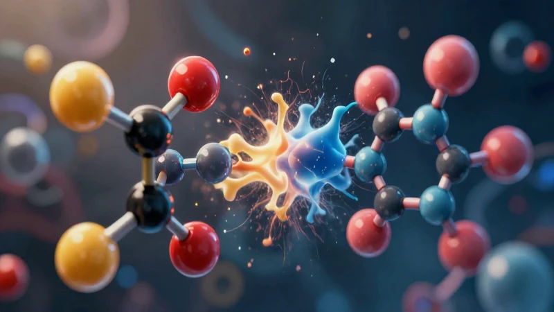 Antagónicos: Definición, historia y su rol en biología 7 Colisión molecular dinámica de estructuras opuestas