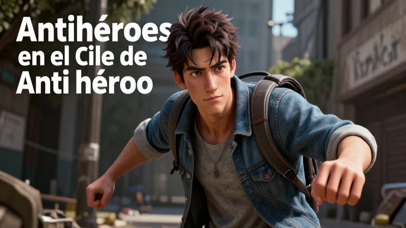 Anti héroe: Definición, tipos y ejemplos explicados 5 Antihéroe detallado: definición y análisis cinematográfico