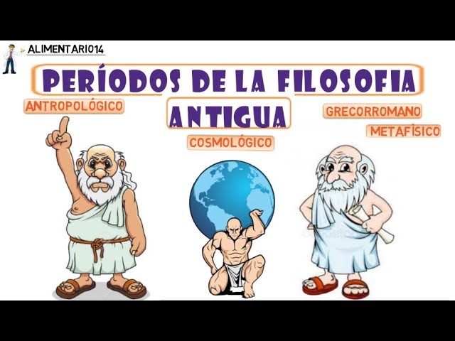 Antigüedad: Filosofía antigua, su origen y representantes 2 antiguedad filosofia antigua su origen y representantes