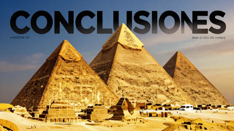 Egipto: historia, economía y cultura moderna