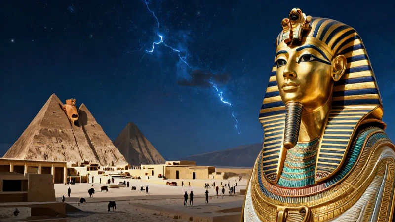 Historia, cultura y arte milenario de Egipto