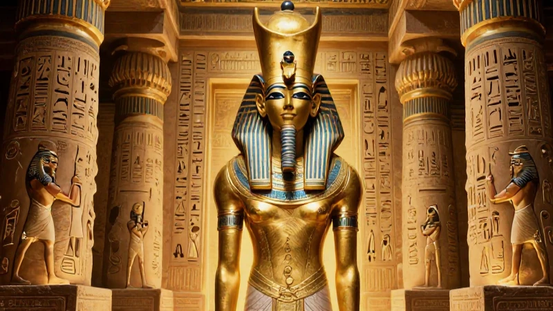 Historia y religión del Egipto antiguo