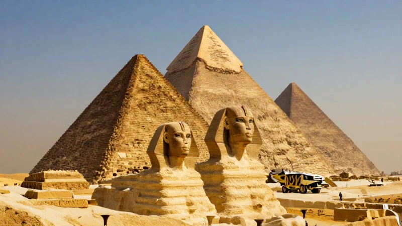 Egipto: cultura, historia, economía y religión